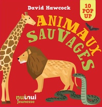 David Hawcock - Animaux sauvages.