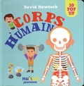 David Hawcock - Corps humain.
