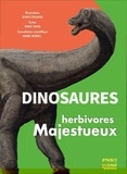 Chuang Zhao et Yang Yang - Dinosaures - Herbivores majestueux.