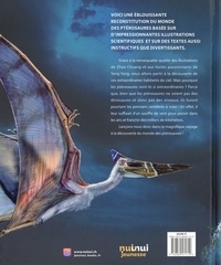Les secrets des ptérosaures. Ces incroyables reptiles volants
