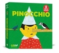 Carolina Zanotti et Ignazio Fulghesu - Pinocchio - 8 pop-up magiques.
