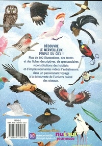 Guide des oiseaux du monde