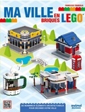 Francesco Frangioja - Ma ville en briques Lego.