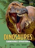 Zhao Chuang et Yang Yang - Dinosaures - Carnivores effrayants.