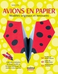 Sam Ita - Avions en papier - Modèles originaux et innovants NE.