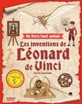 Alexei Martins - Un livre tout animé - Les inventions de Léonard De Vinci.