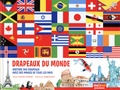 Francesco Tomasinelli et Margherita Borin - Drapeaux du monde - Histoire des drapeaux, avec des images de tous les pays.