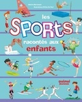 Alberto Bertolazzi - Les sports racontés aux enfants - NE.