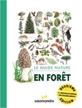 Alessandro Staehli - Le guide nature en forêt.