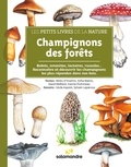 Mirko d' Inverno et Sofia Matos - Champignons des forêts.