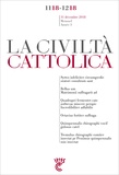 Antonio Spadaro - La Civiltà Cattolica 31 décembre 2018 : .