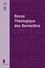 Frédéric Louzeau - Revue Théologique des Bernardins N° 26, mai-août 2019 : Les manuscrits bibliques des premiers siècles, témoins de la construction et de la transmission du Nouveau Testament.