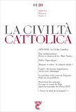 Antonio Spadaro - La Civiltà Cattolica Janvier 2020 : .
