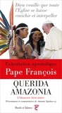  Pape François - Querida Amazonia - L'Amazonie bien aimée.
