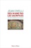 Jean Civelli - Dieu n'aime pas les sacrifices - Le cléricalisme et le sacré.