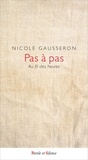 Nicole Gausseron - Pas à pas - Au fil des heures.