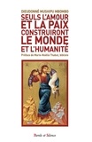 Dieudonné Mushipu Mbombo - Seuls l'amour et la paix construiront le monde et l'humanité - Une lecture de quelques péricopes de l'Evangile.