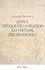 Jacques Bernard - Jean V et le Jésus de l'Histoire - Critique de la Religion ou histoire des religions ?.