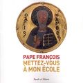  Pape François - Mettez-vous à mon école - Lisons l'évangile de Matthieu.