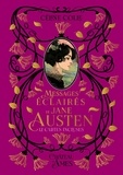 Céline Colle - Messages éclairés de Jane Austen - 12 cartes incluses.