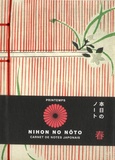  Nuinui - Nihon no Noto, Printemps - Carnet de notes japonais.