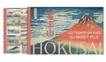 Elisabetta Scantamburlo - Hokusai - Trente-six vues du Mont Fuji.
