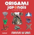  Collectif - Détacher et plier - Origami japonais - NE.