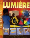 Steve Parker - Lumière - Projets avec expériences sur la lumière et la couleur.