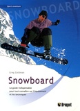 Greg Goldman - Snowboard.