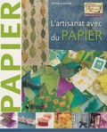 Lynne Garner - L'artisanat avec du papier.