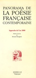 Fulvio Caccia et Bernard Hreglich - Moebius N° 49, Automne 1991 : Panorama de la poésie française contemporaine - aproche de l'an 2000.
