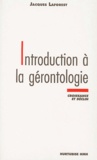 Jacques Laforest - Introduction à la gérontologie - Croissance et déclin.