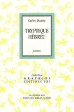 Carles Duarte - Triptyque hébreu.