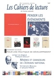 Nicolas Bourdon et Philippe Boudreau - Les Cahiers de lecture de L'Action nationale. Vol. 8 No. 1, Automne 2013 - Penser les événements.