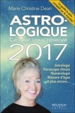 Marie Christine Dean - Astro-logique - Ce que vous réserve 2017.