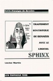 Louise Martin - Traitement statistique des données avec le logiciel Sphinx.