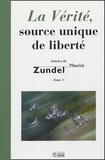 Maurice Zundel - La Vérité, source unique de liberté.
