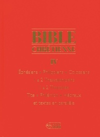 Anne Sigier - Bible chrétienne - Coffret en 2 volumes : Tome 4 et Tome 4*.