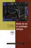 Lucie Mercier et Jacques Rhéaume - Récits de vie et sociologie clinique.