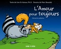 Line St-Amour et Marc Beaudet - L'amour pour toujours - Démarche palliative.