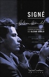 Glenn Gould - Signé Glenn Gould - Correspondance de Glenn Gould.