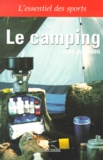 Cliff Jacobson - Le camping.