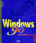 Linda O'Leary et Timothy O'Leary - Windows 95. Avec Disquette.