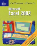 Elisabeth Eisner Reding et Lynn Wermers - Excel 2002 - Avec CD-ROM.