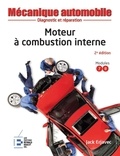 Jack Erjavec - Moteur à combustion interne.