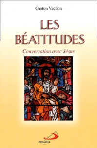 Gaston Vachon - Les béatitudes - Conservation avec Jésus.