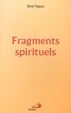 René Pageau - Fragments spirituels.