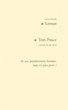 Louis Patrick Leroux - Tom Pouce - Version fin de siècle.