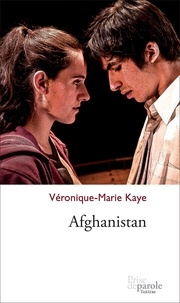 Véronique-Marie Kaye - Afghanistan.