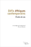 Melchior Mbonimpa - Defis ethiques contemporains : etudes de cas.
